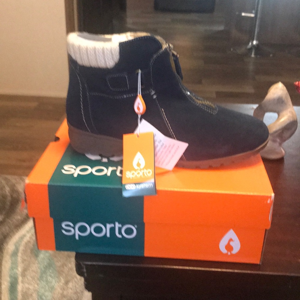 Waterproof boots